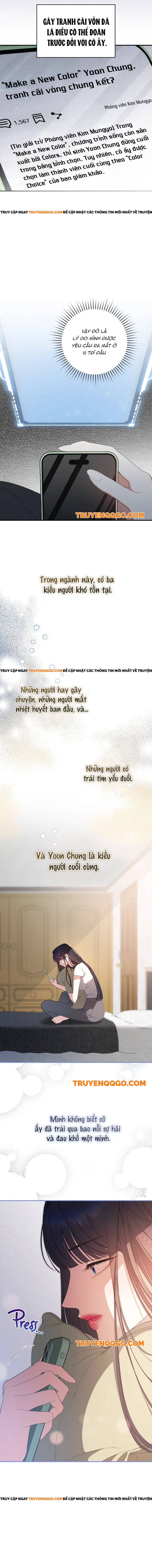 Số Phận Đưa Đẩy Tôi Trở Thành Thủ Lĩnh Của Một Nhóm Nhạc Nữ Đầy Bất Hạnh: Chapter 2
