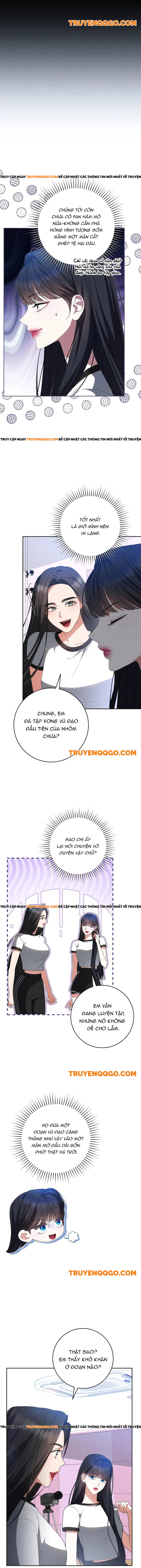 Số Phận Đưa Đẩy Tôi Trở Thành Thủ Lĩnh Của Một Nhóm Nhạc Nữ Đầy Bất Hạnh: Chapter 3
