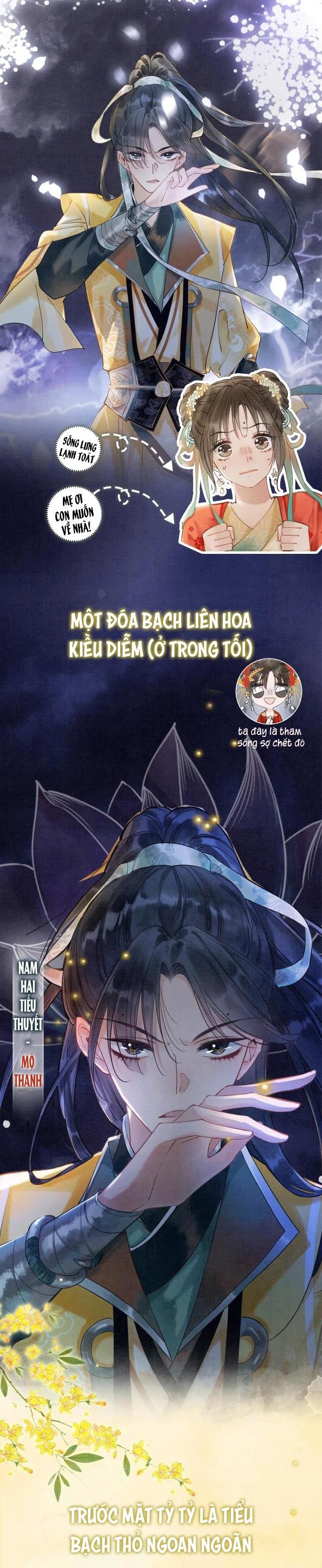 Sổ Tay Công Lược Của Hắc Liên Hoa: Chapter 0.2