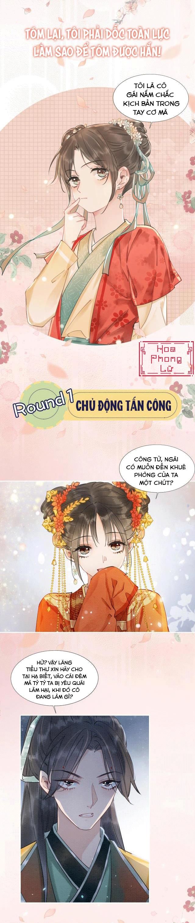 Sổ Tay Công Lược Của Hắc Liên Hoa: Chapter 0.2
