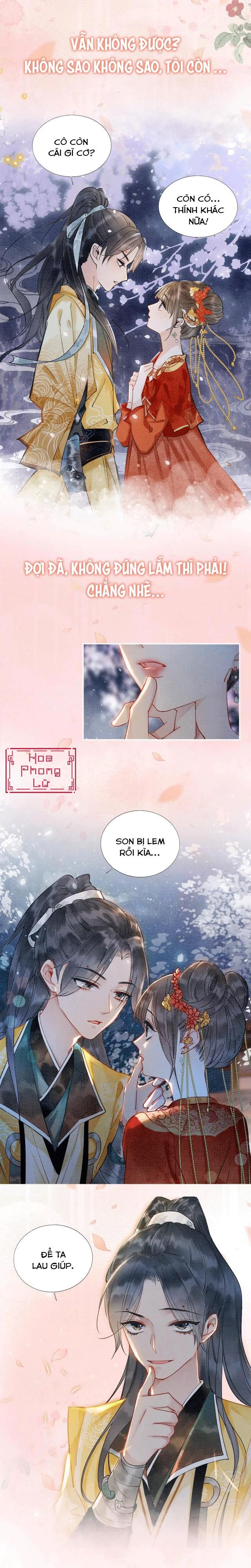 Sổ Tay Công Lược Của Hắc Liên Hoa: Chapter 0.2