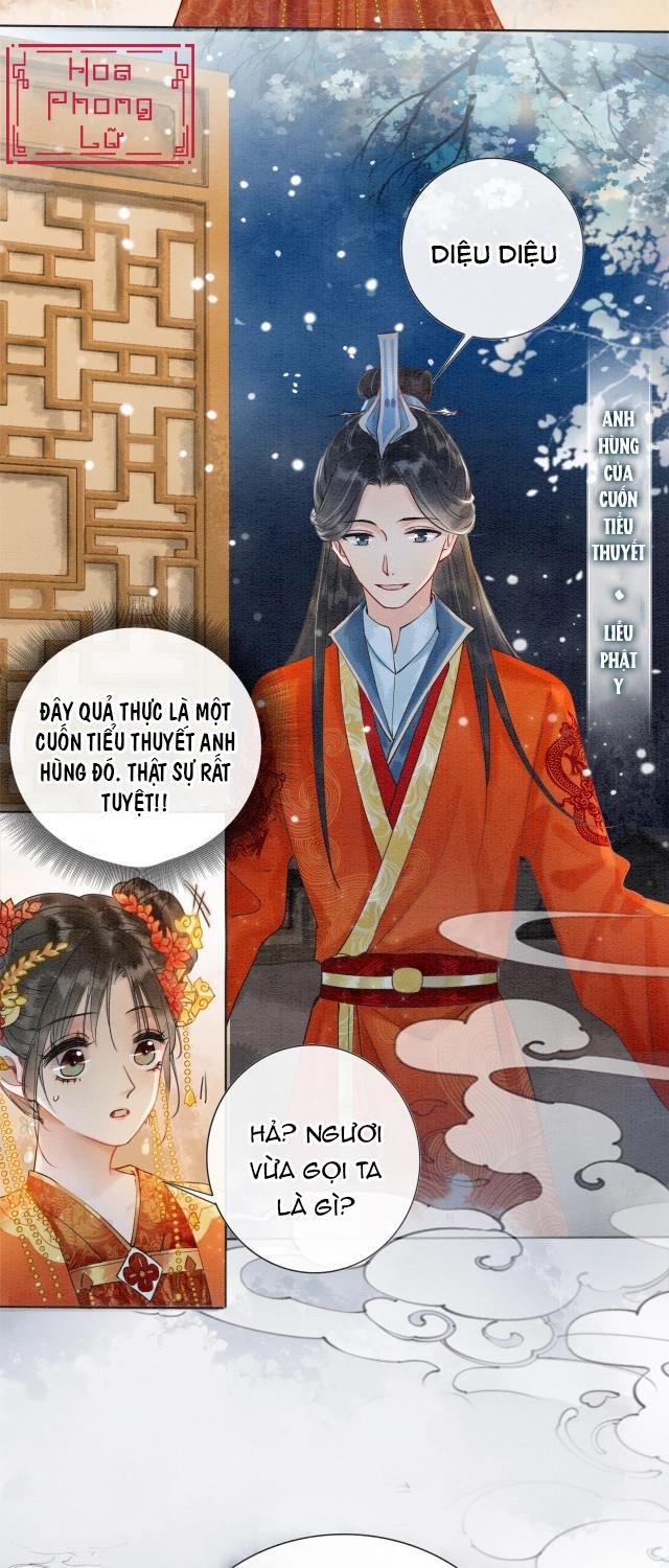 Sổ Tay Công Lược Của Hắc Liên Hoa: Chapter 1