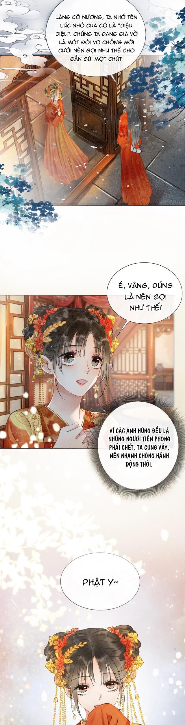 Sổ Tay Công Lược Của Hắc Liên Hoa: Chapter 1