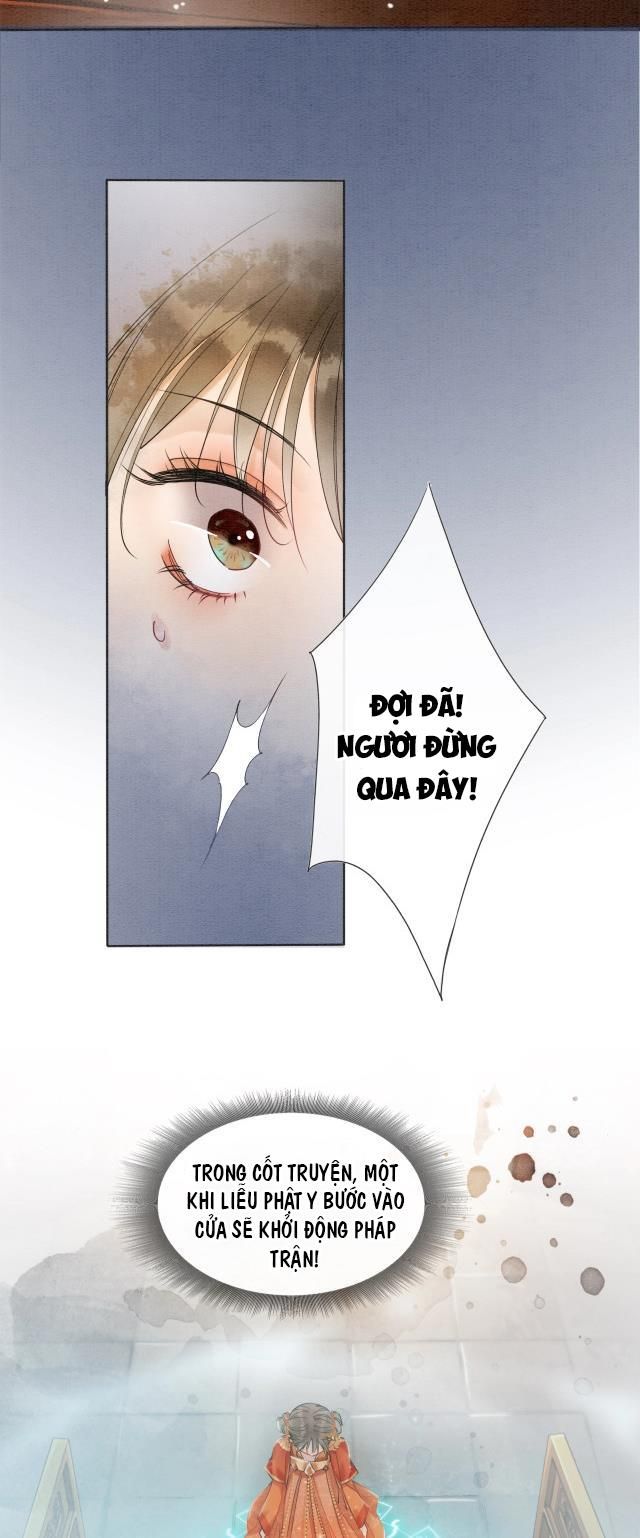 Sổ Tay Công Lược Của Hắc Liên Hoa: Chapter 1