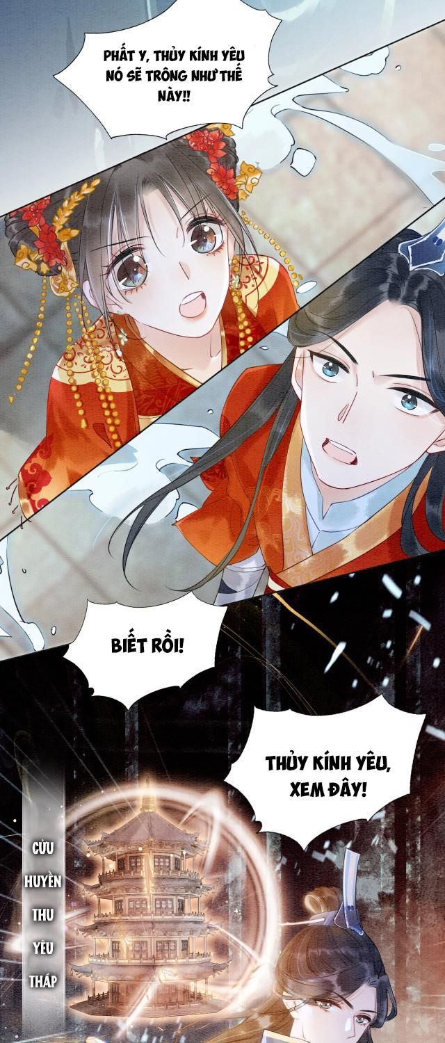 Sổ Tay Công Lược Của Hắc Liên Hoa: Chapter 1