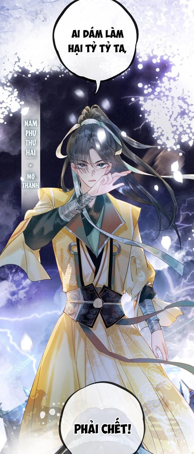 Sổ Tay Công Lược Của Hắc Liên Hoa: Chapter 1