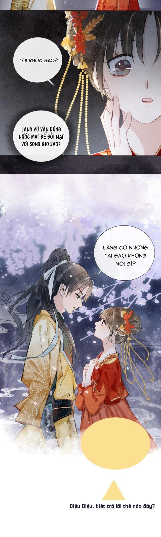 Sổ Tay Công Lược Của Hắc Liên Hoa: Chapter 1