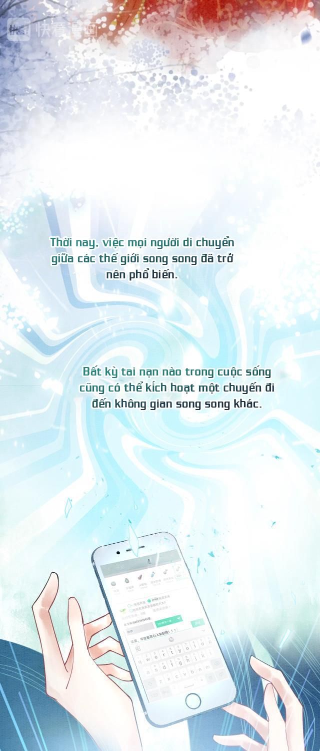 Sổ Tay Công Lược Của Hắc Liên Hoa: Chapter 1