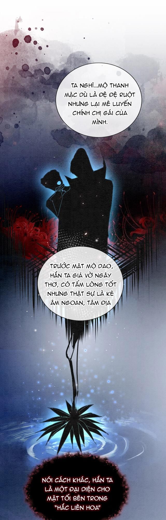 Sổ Tay Công Lược Của Hắc Liên Hoa: Chapter 1