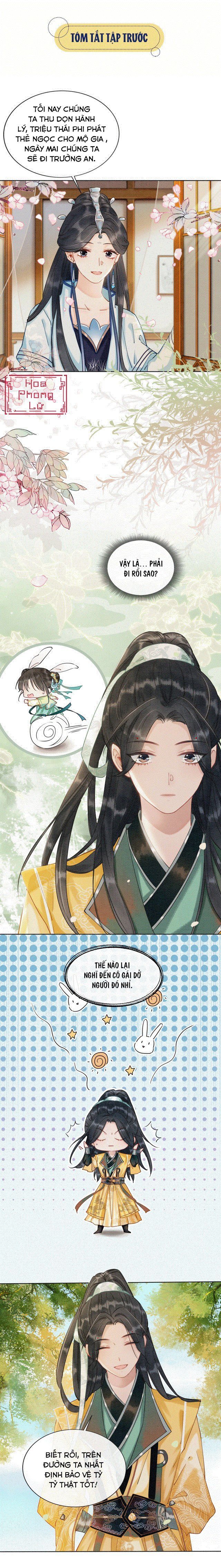 Sổ Tay Công Lược Của Hắc Liên Hoa: Chapter 10