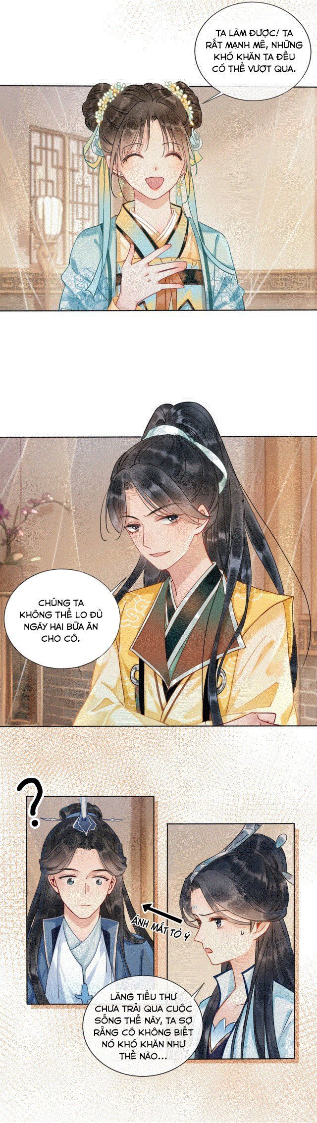 Sổ Tay Công Lược Của Hắc Liên Hoa: Chapter 10