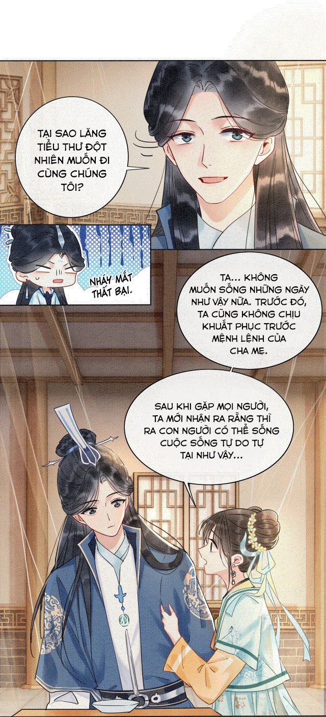 Sổ Tay Công Lược Của Hắc Liên Hoa: Chapter 10