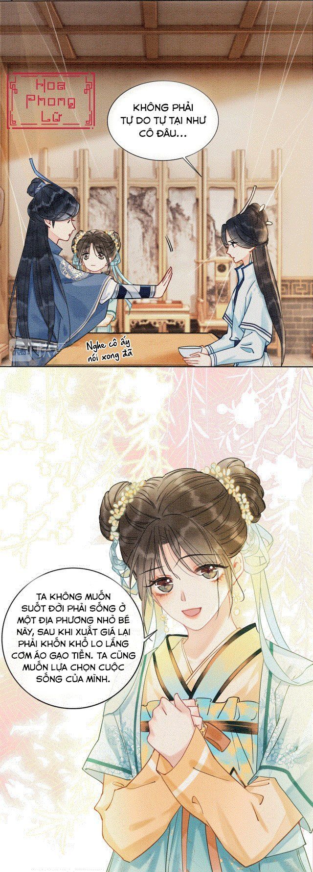 Sổ Tay Công Lược Của Hắc Liên Hoa: Chapter 10