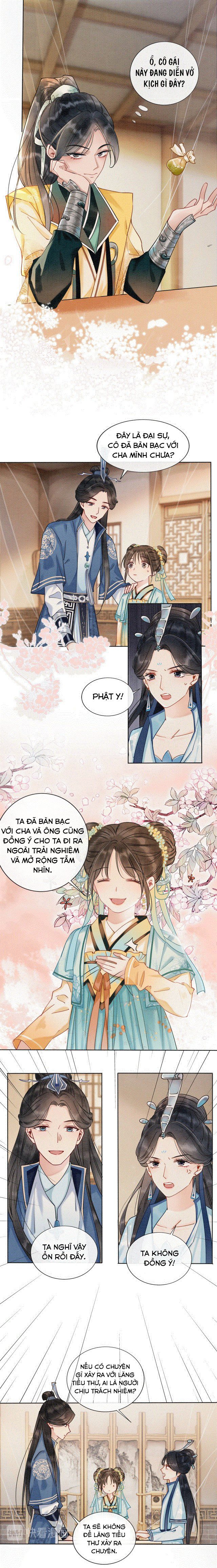 Sổ Tay Công Lược Của Hắc Liên Hoa: Chapter 10