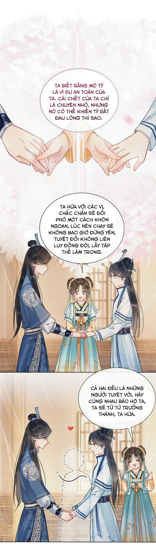 Sổ Tay Công Lược Của Hắc Liên Hoa: Chapter 10