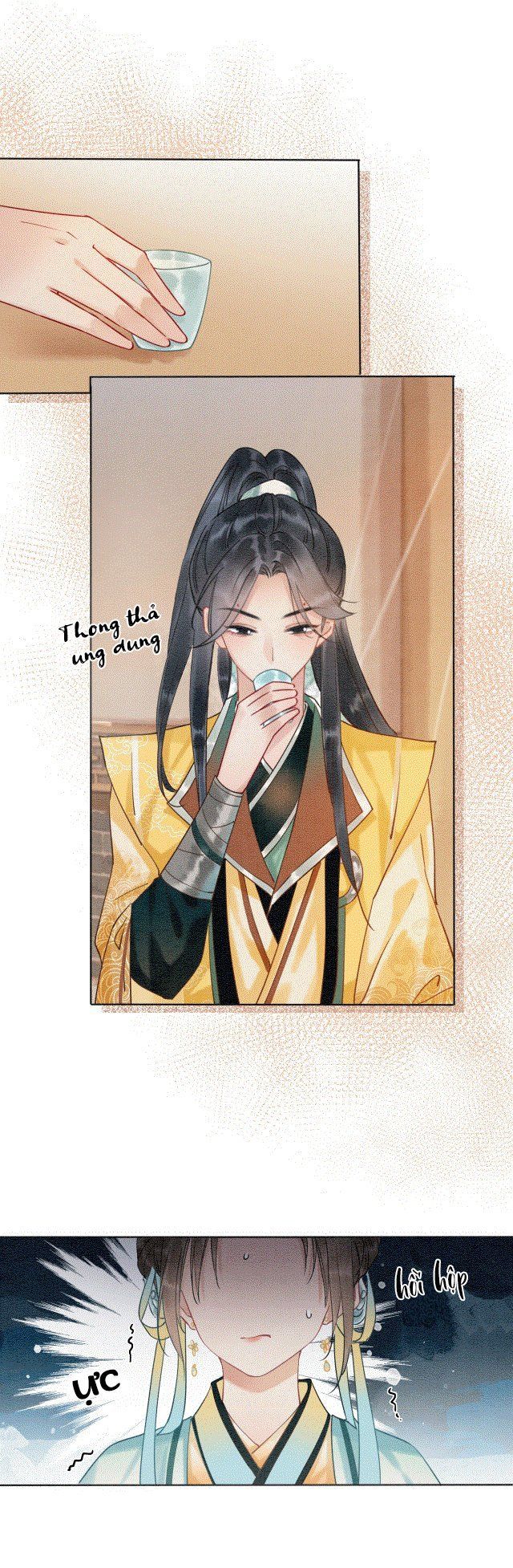 Sổ Tay Công Lược Của Hắc Liên Hoa: Chapter 10