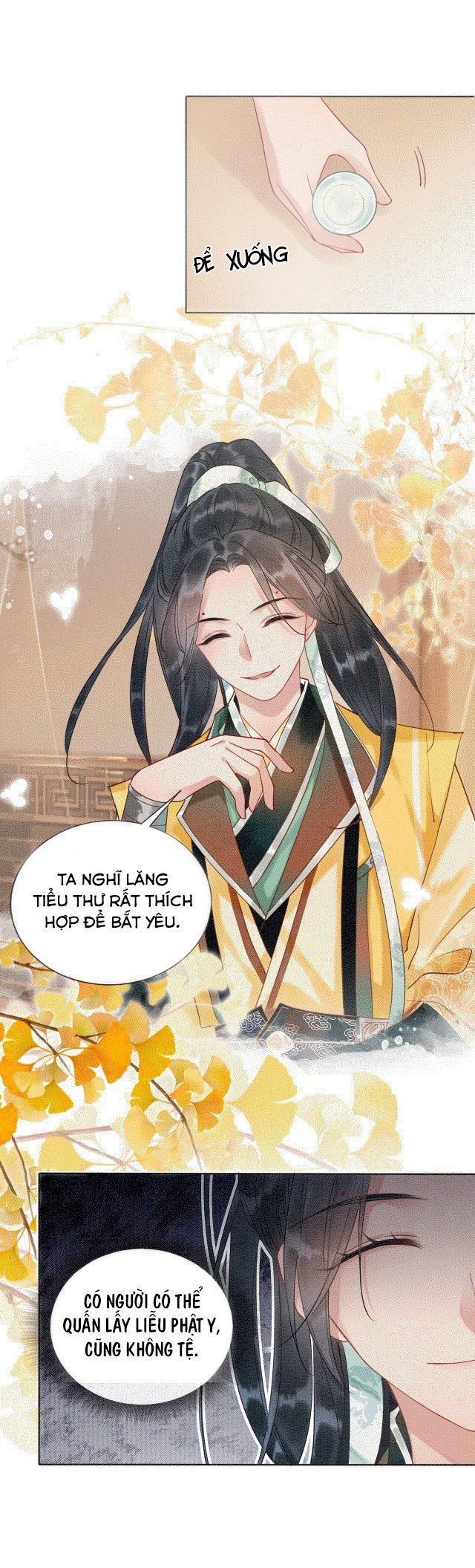 Sổ Tay Công Lược Của Hắc Liên Hoa: Chapter 10