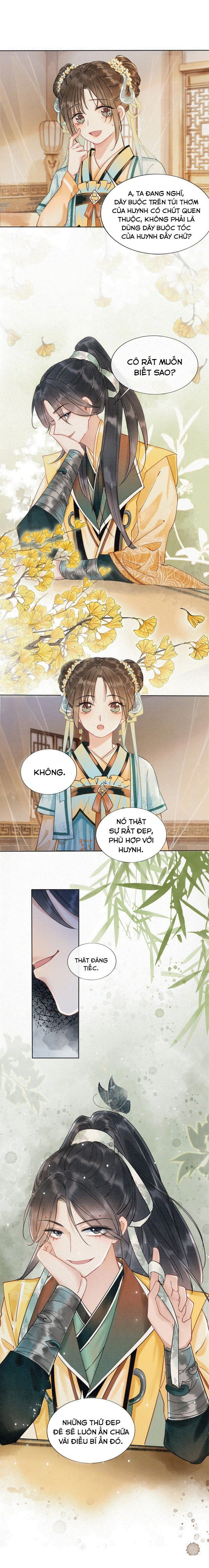 Sổ Tay Công Lược Của Hắc Liên Hoa: Chapter 10