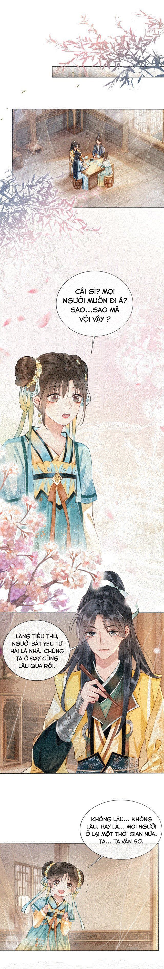 Sổ Tay Công Lược Của Hắc Liên Hoa: Chapter 10