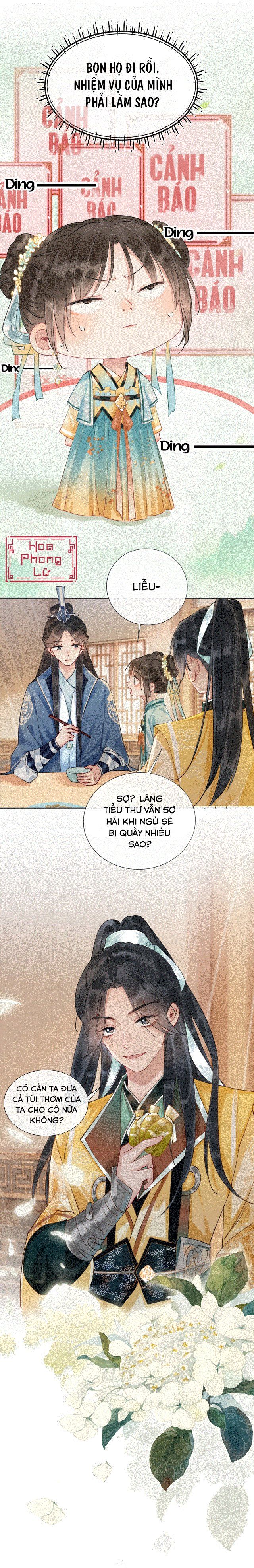 Sổ Tay Công Lược Của Hắc Liên Hoa: Chapter 10