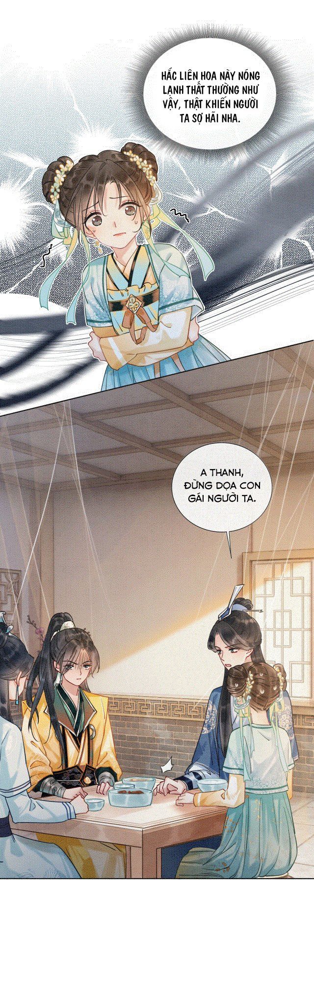 Sổ Tay Công Lược Của Hắc Liên Hoa: Chapter 10