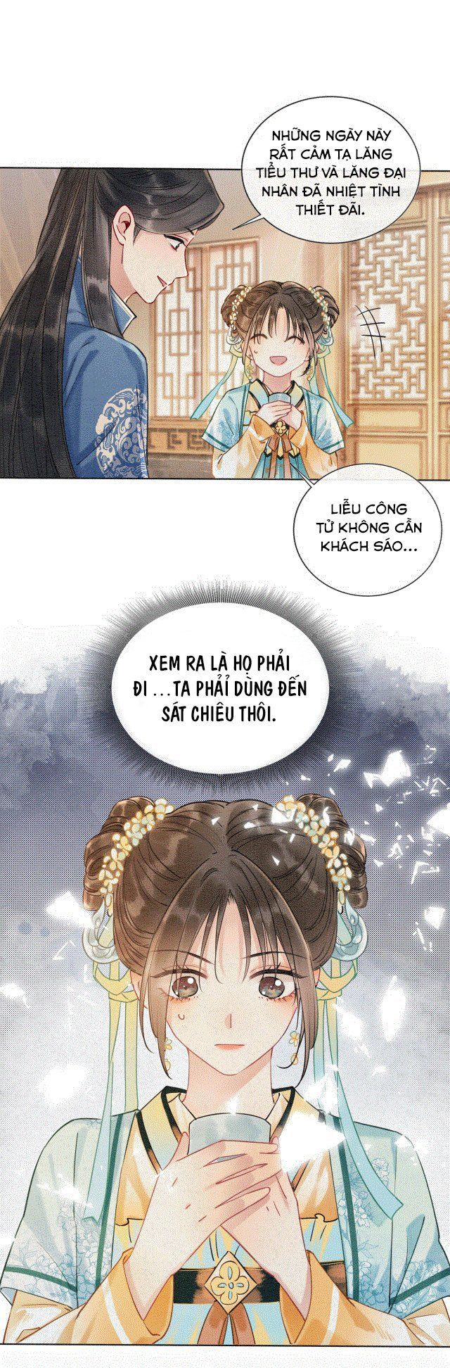 Sổ Tay Công Lược Của Hắc Liên Hoa: Chapter 10