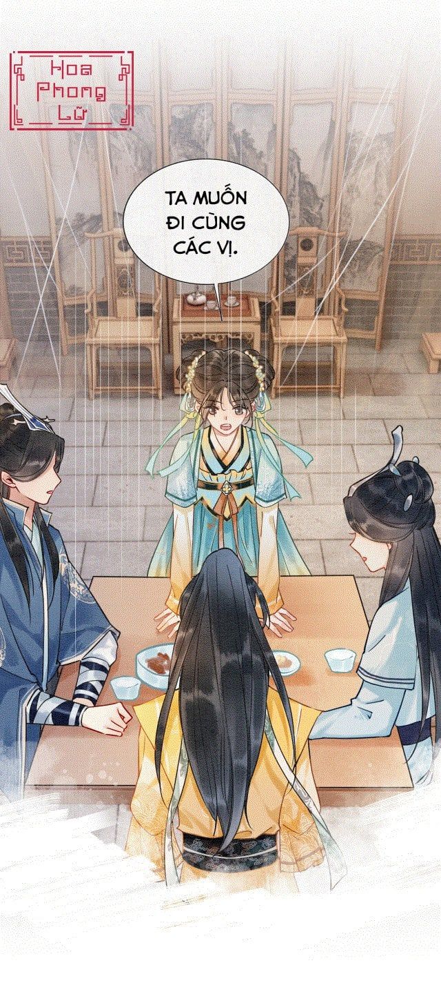 Sổ Tay Công Lược Của Hắc Liên Hoa: Chapter 10