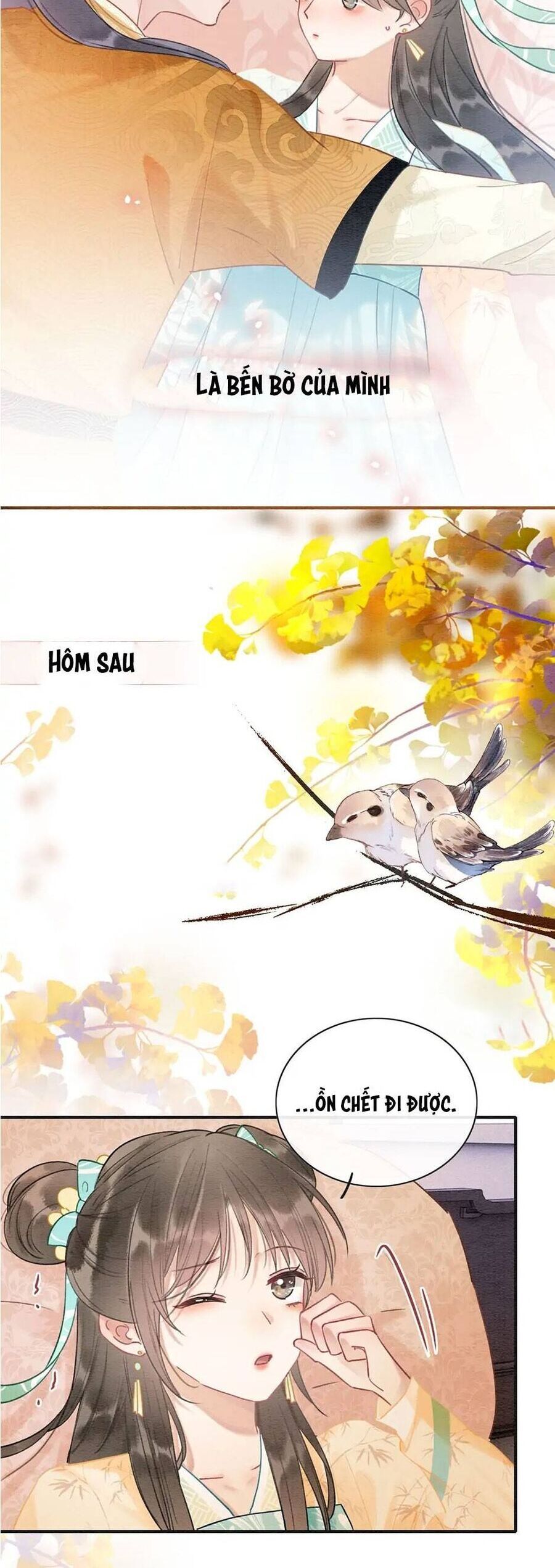 Sổ Tay Công Lược Của Hắc Liên Hoa: Chapter 100