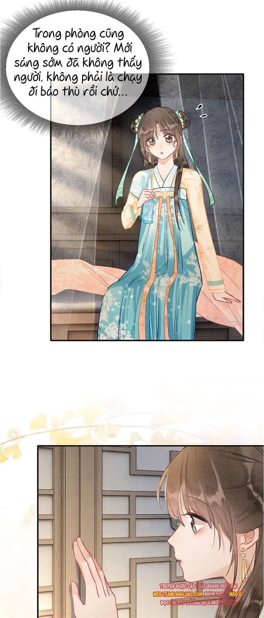 Sổ Tay Công Lược Của Hắc Liên Hoa: Chapter 100