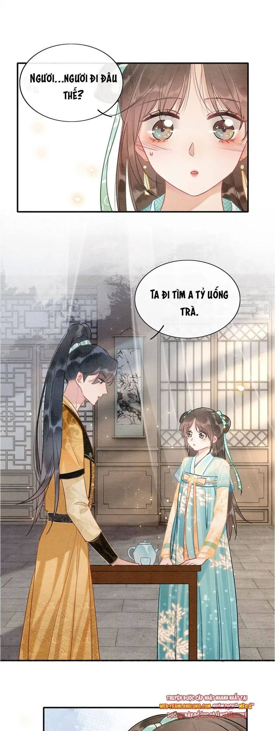 Sổ Tay Công Lược Của Hắc Liên Hoa: Chapter 100