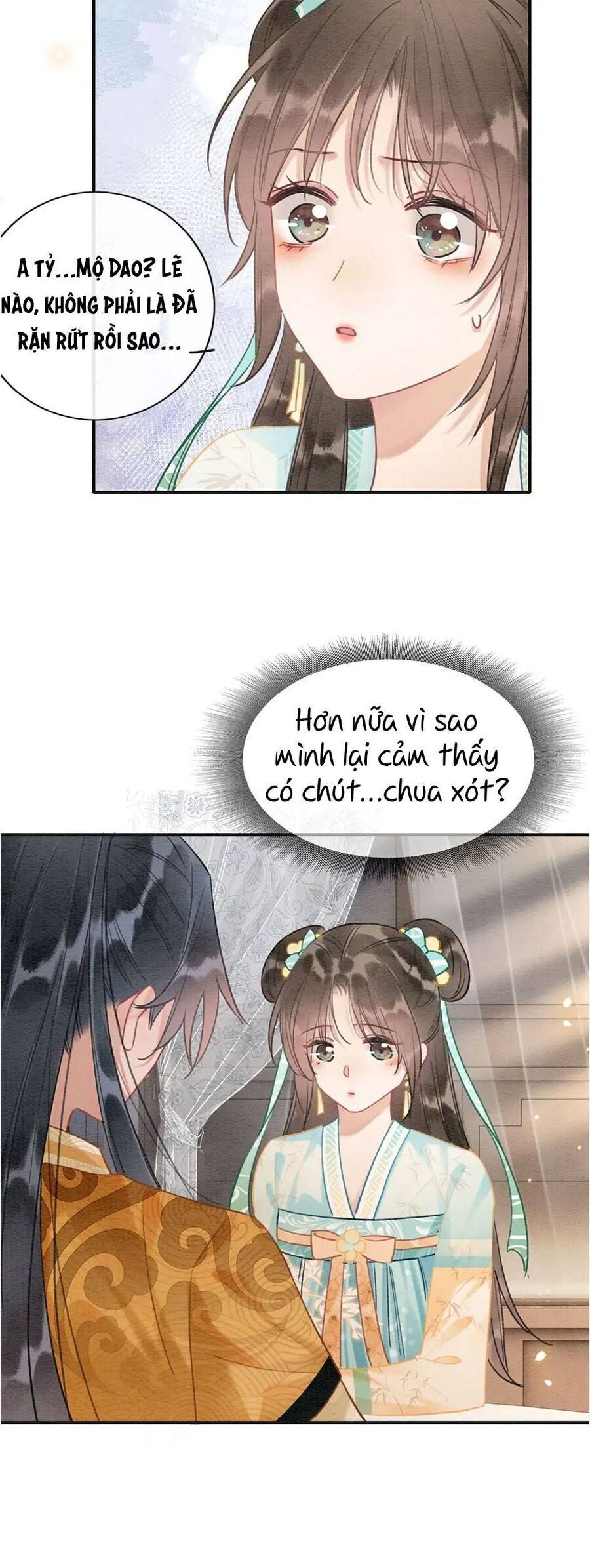 Sổ Tay Công Lược Của Hắc Liên Hoa: Chapter 100