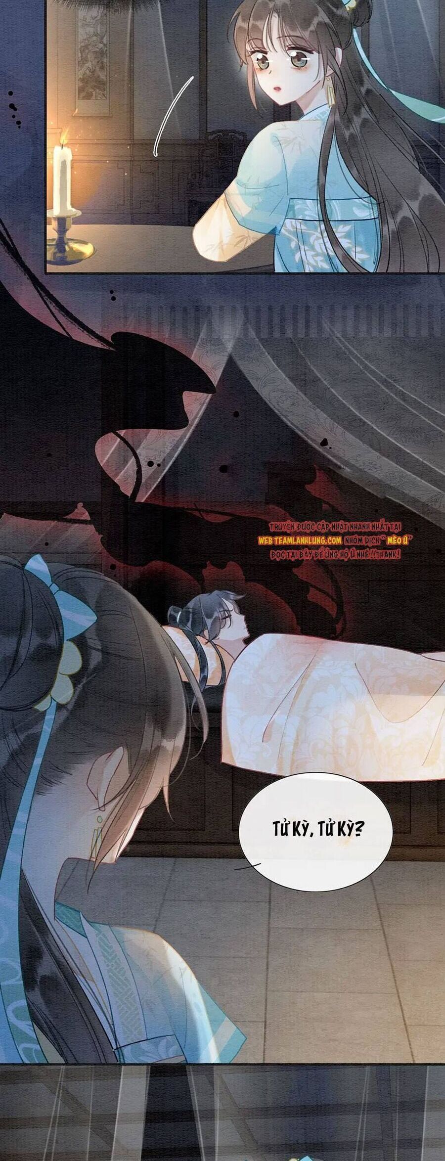 Sổ Tay Công Lược Của Hắc Liên Hoa: Chapter 100