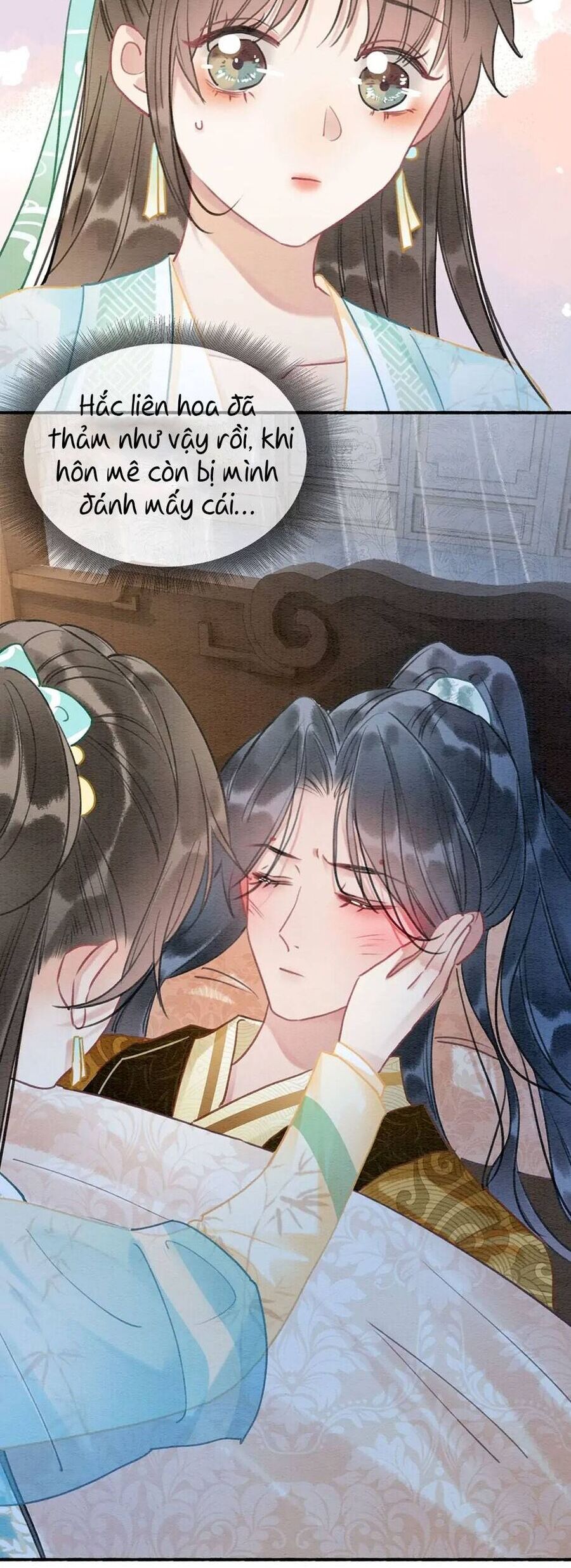 Sổ Tay Công Lược Của Hắc Liên Hoa: Chapter 100