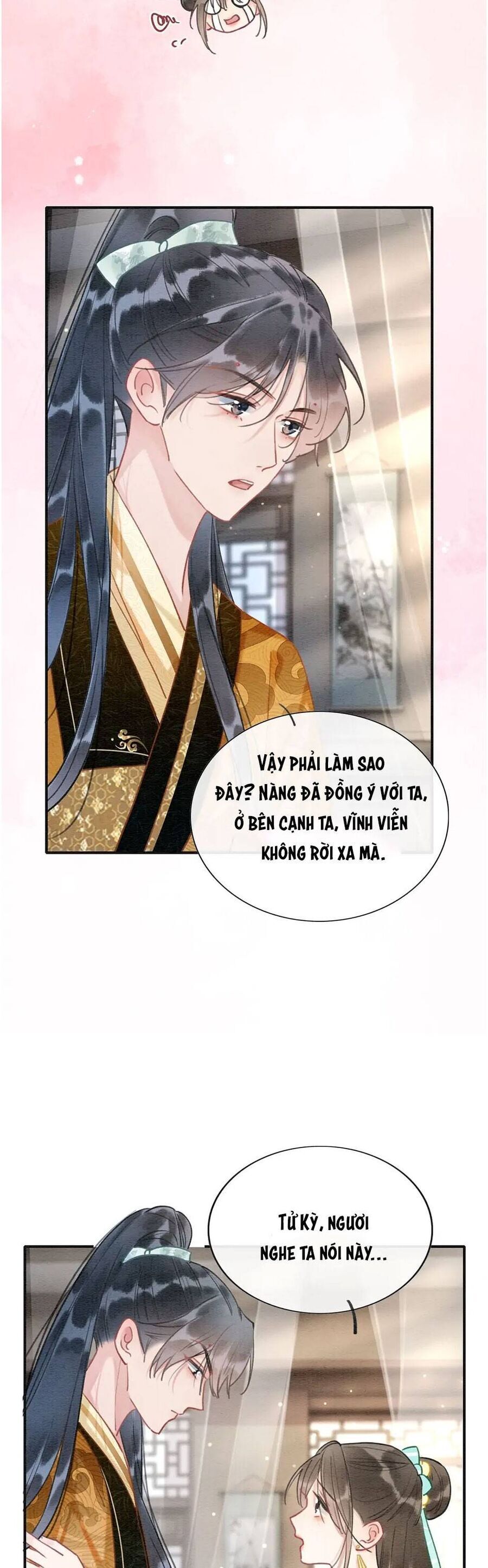 Sổ Tay Công Lược Của Hắc Liên Hoa: Chapter 101