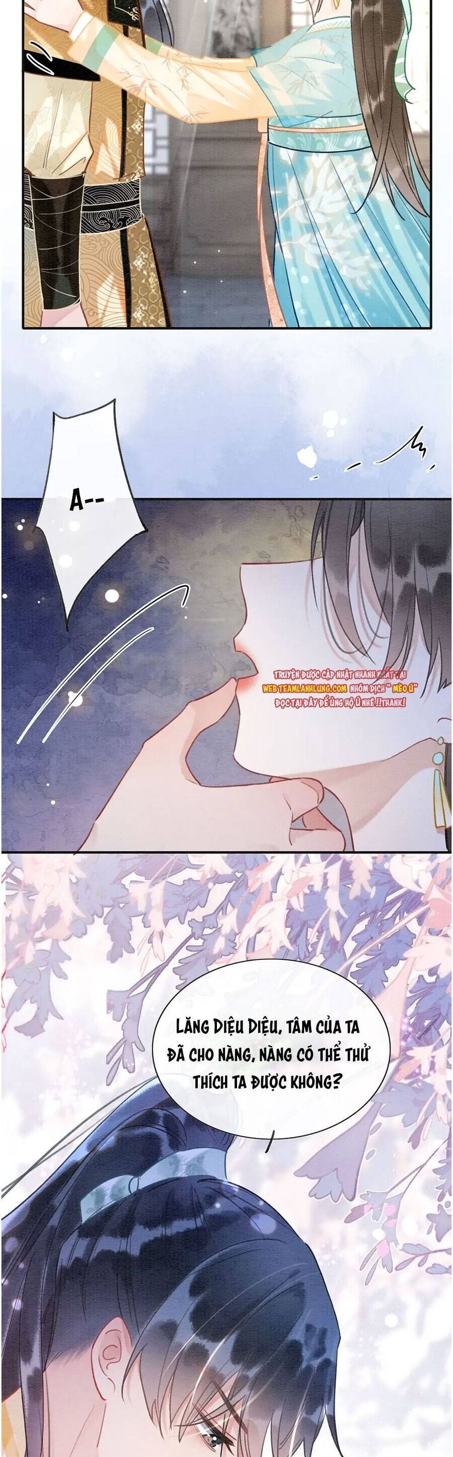 Sổ Tay Công Lược Của Hắc Liên Hoa: Chapter 101