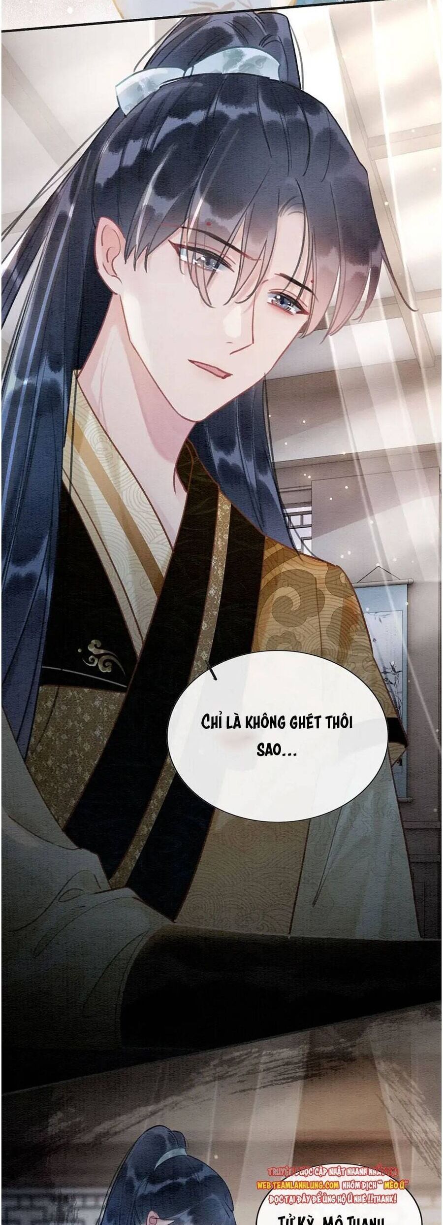 Sổ Tay Công Lược Của Hắc Liên Hoa: Chapter 101