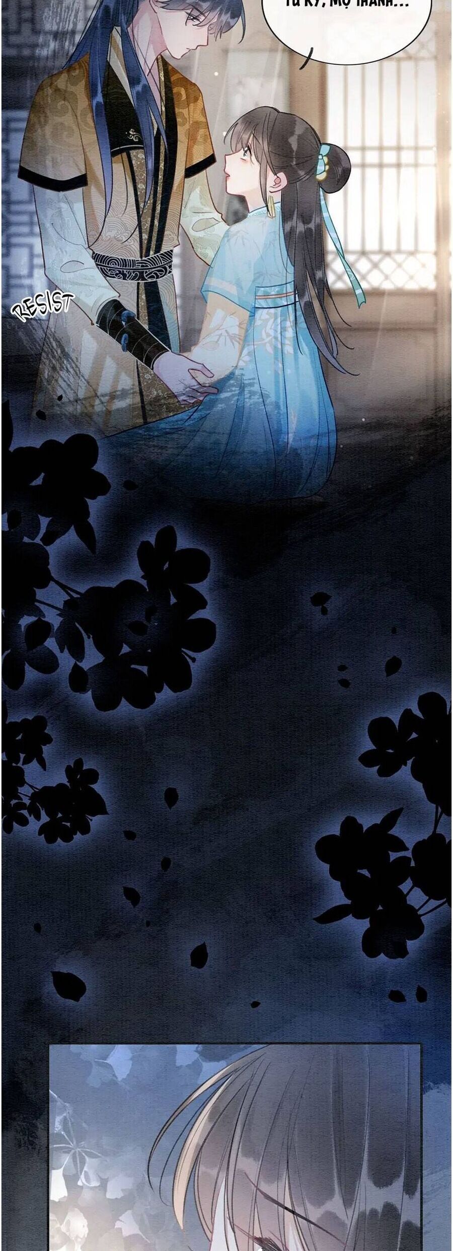 Sổ Tay Công Lược Của Hắc Liên Hoa: Chapter 101