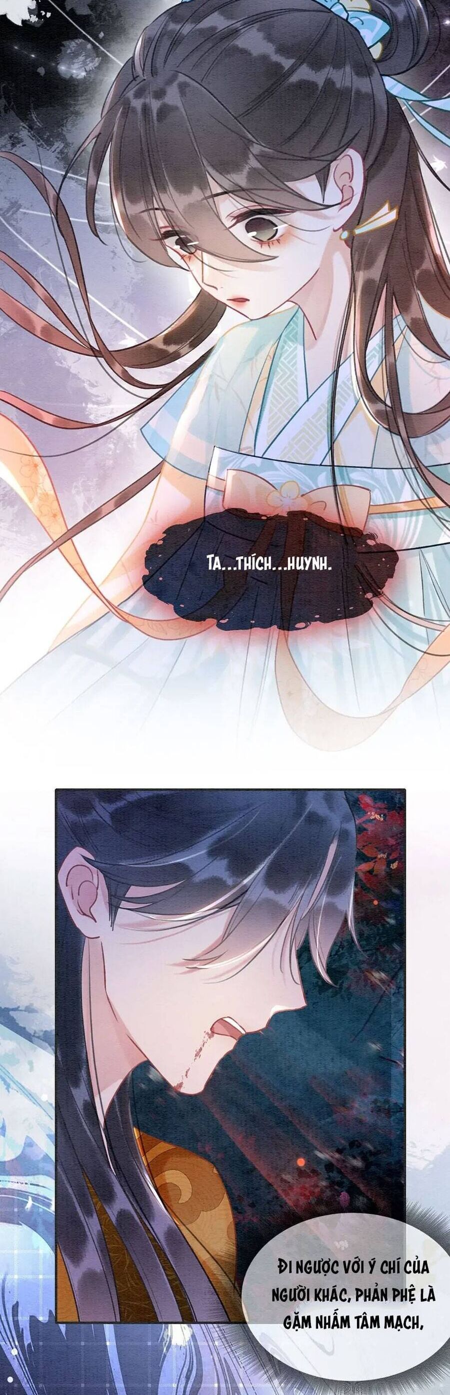 Sổ Tay Công Lược Của Hắc Liên Hoa: Chapter 101