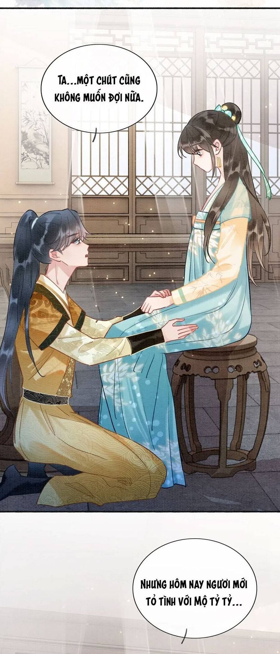 Sổ Tay Công Lược Của Hắc Liên Hoa: Chapter 101