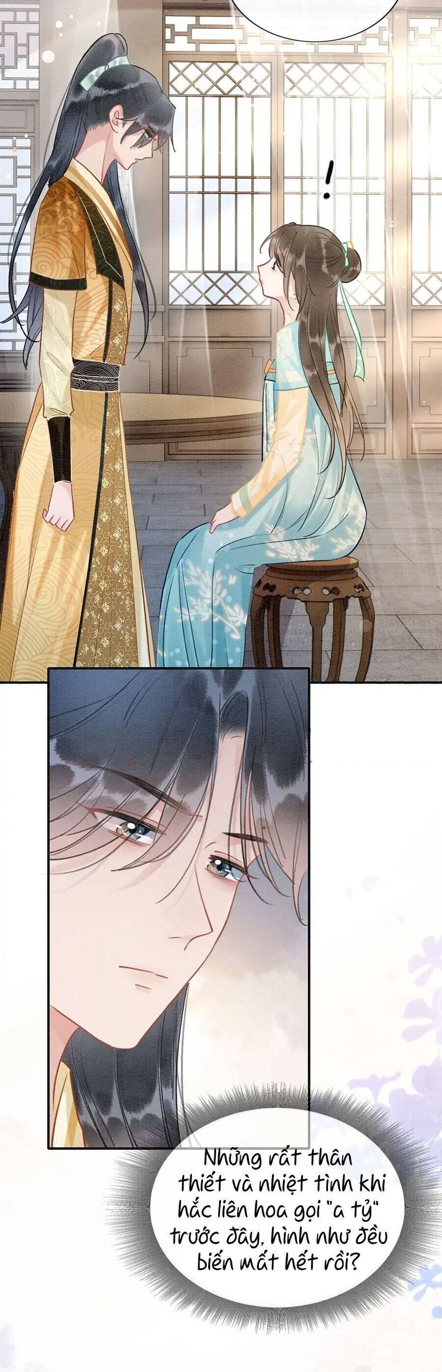 Sổ Tay Công Lược Của Hắc Liên Hoa: Chapter 101