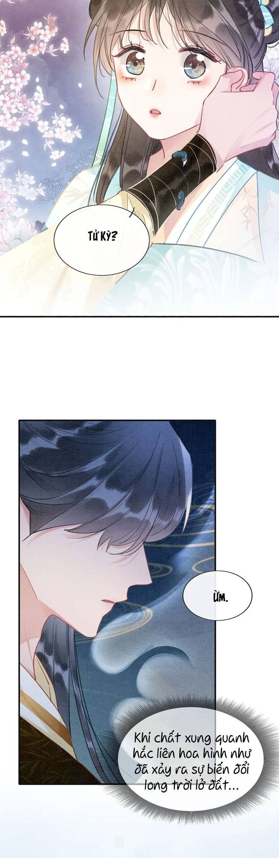 Sổ Tay Công Lược Của Hắc Liên Hoa: Chapter 101