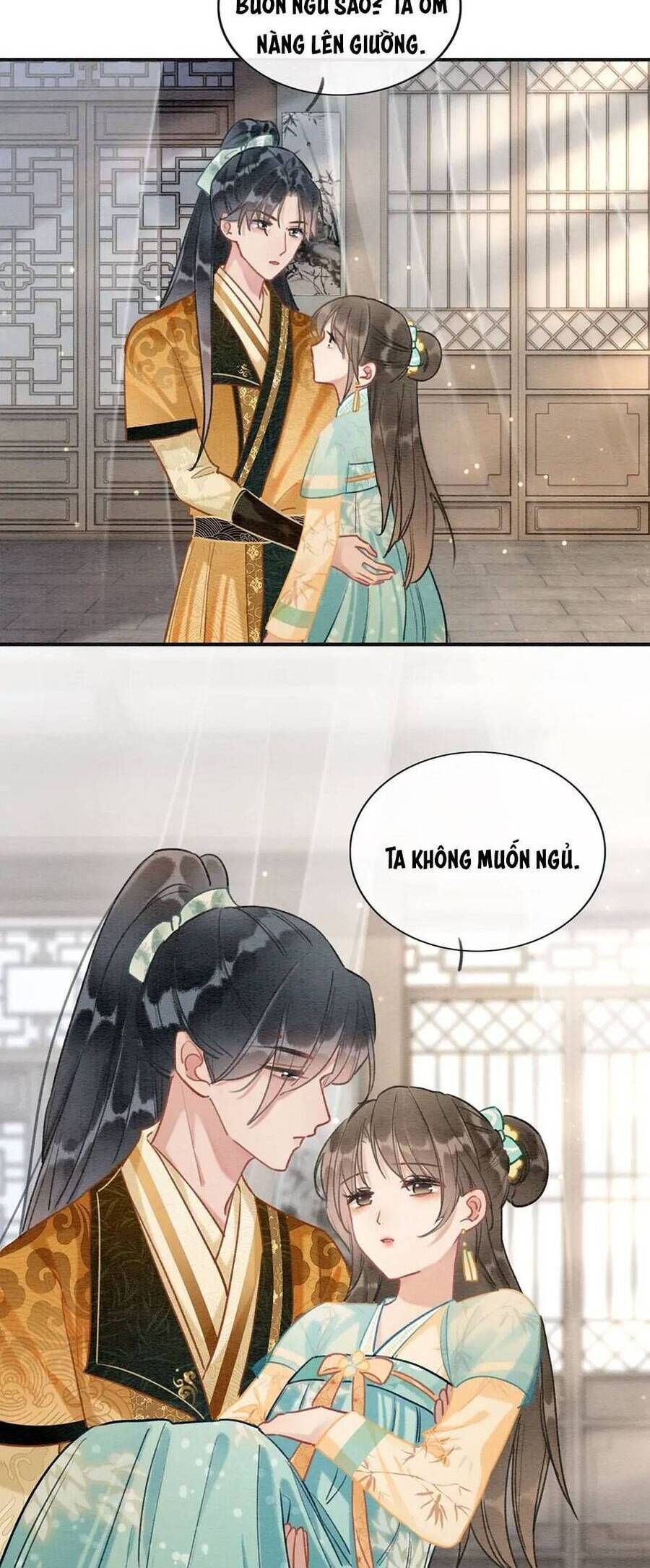 Sổ Tay Công Lược Của Hắc Liên Hoa: Chapter 102