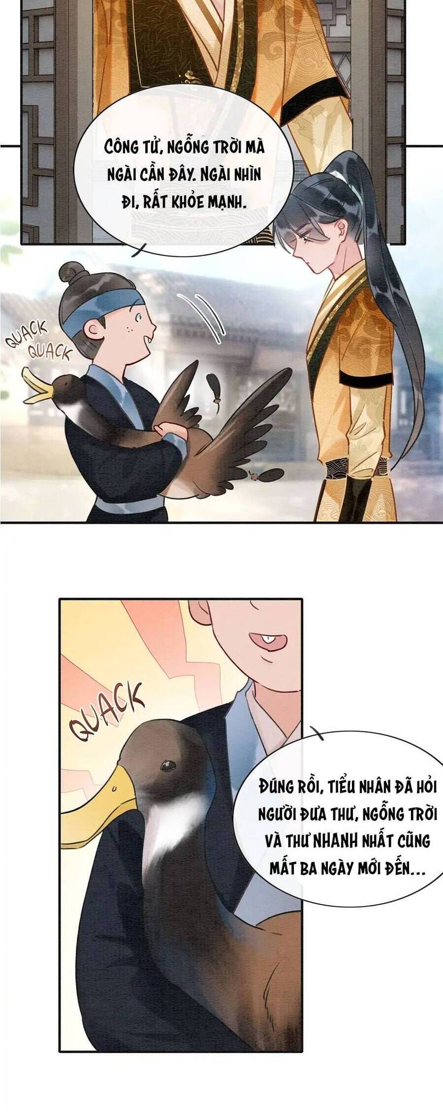 Sổ Tay Công Lược Của Hắc Liên Hoa: Chapter 102