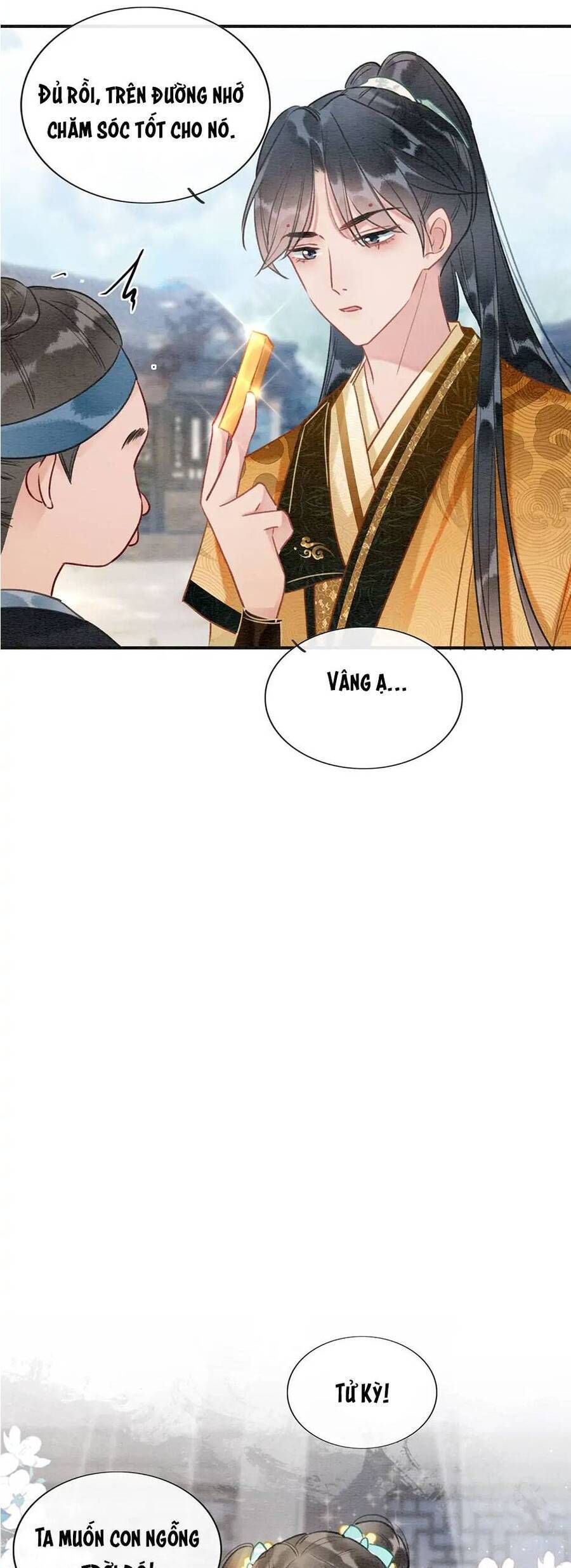 Sổ Tay Công Lược Của Hắc Liên Hoa: Chapter 102