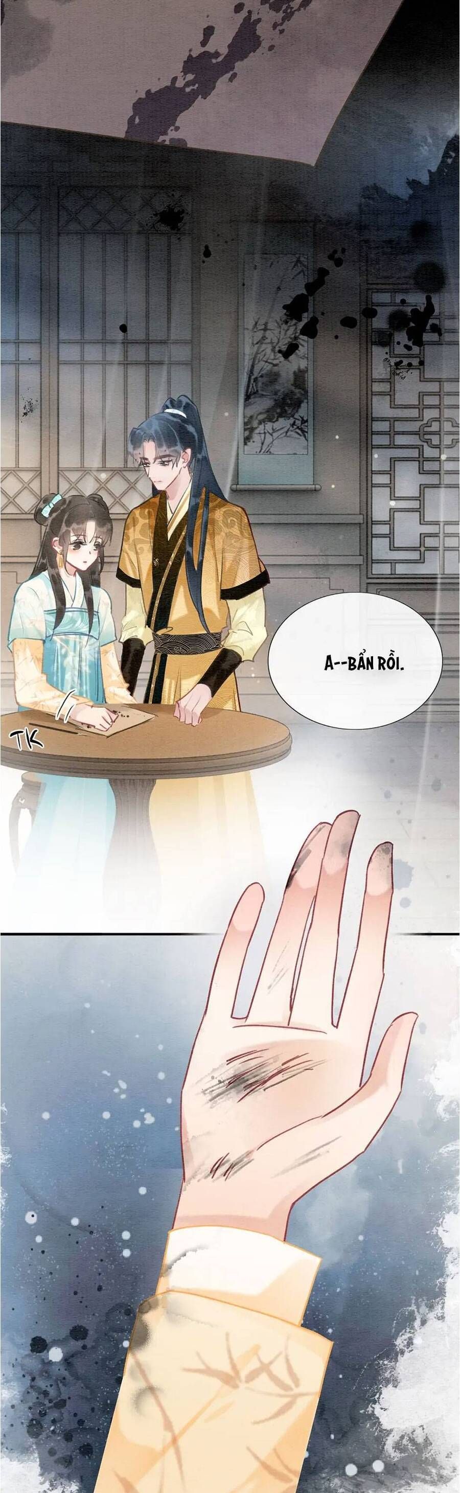 Sổ Tay Công Lược Của Hắc Liên Hoa: Chapter 103