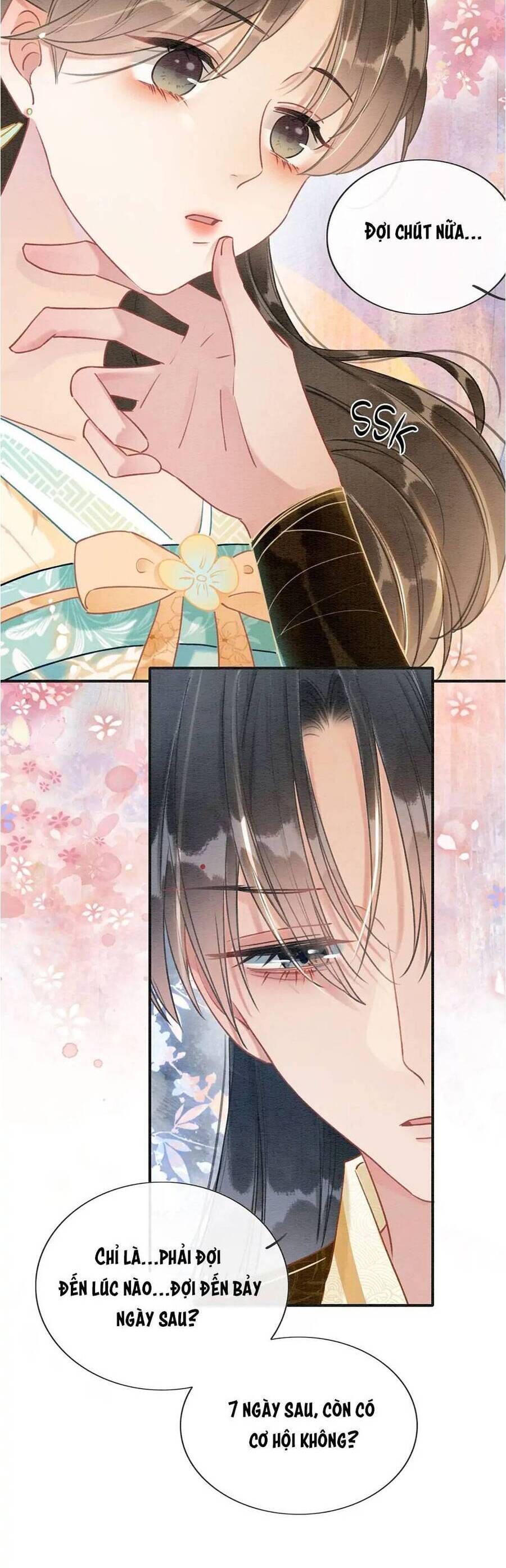 Sổ Tay Công Lược Của Hắc Liên Hoa: Chapter 103