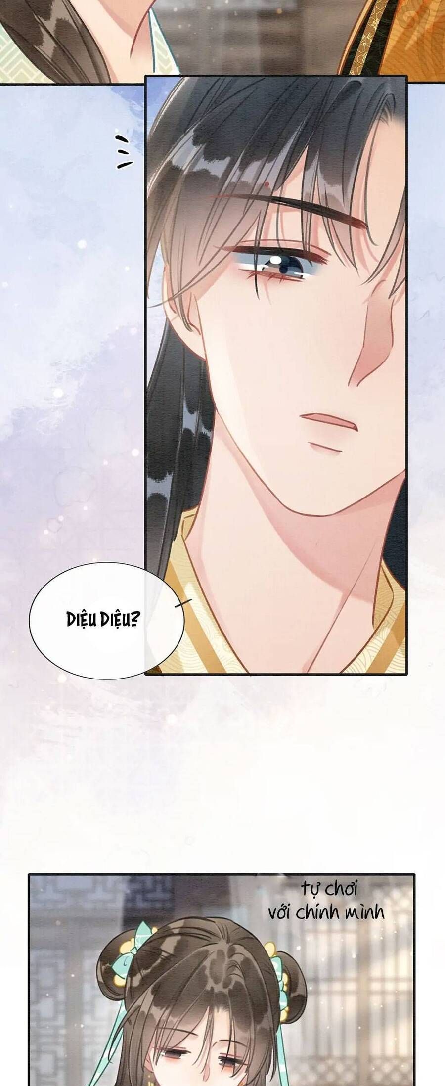 Sổ Tay Công Lược Của Hắc Liên Hoa: Chapter 103