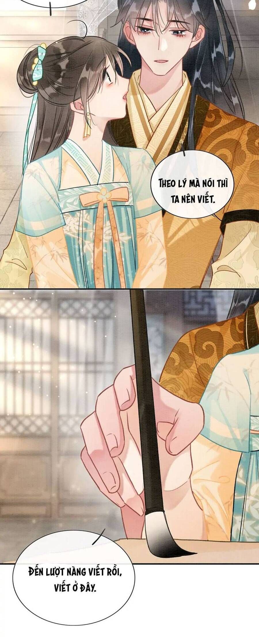 Sổ Tay Công Lược Của Hắc Liên Hoa: Chapter 103