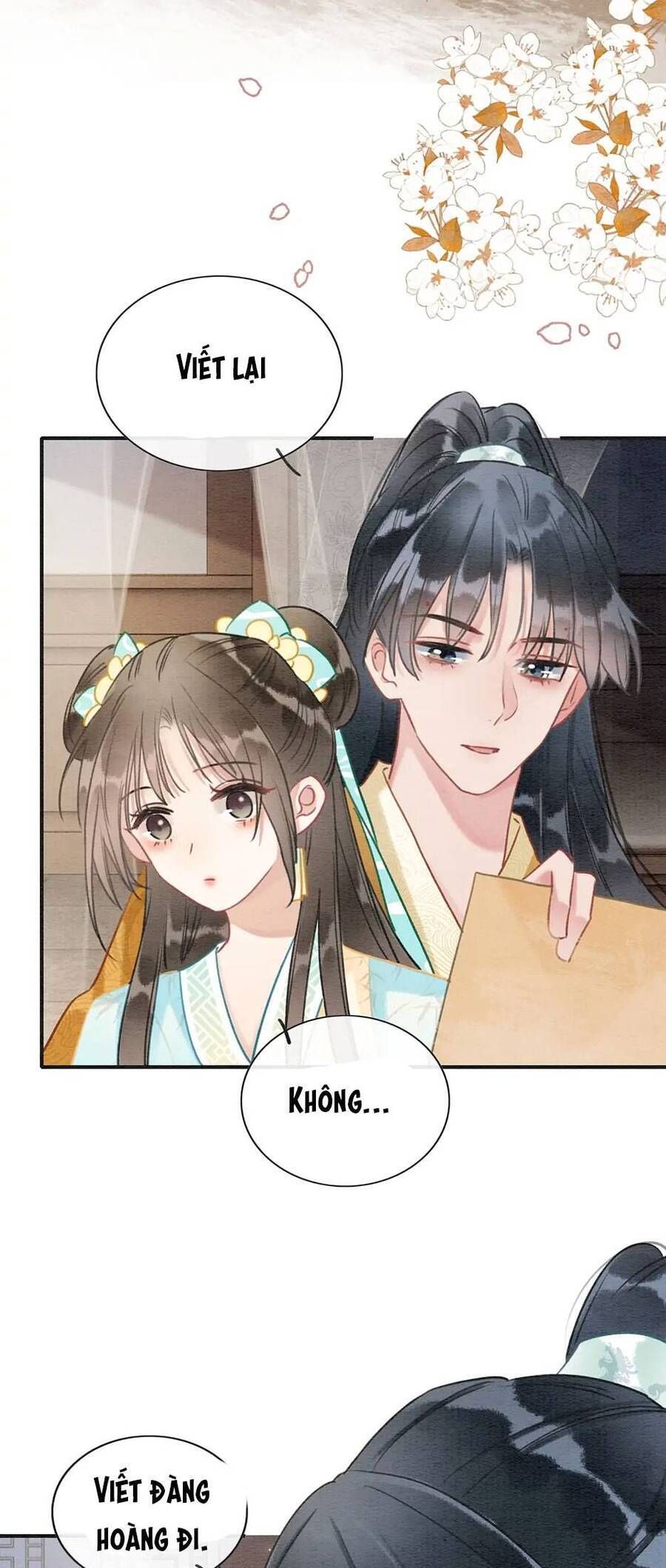 Sổ Tay Công Lược Của Hắc Liên Hoa: Chapter 103