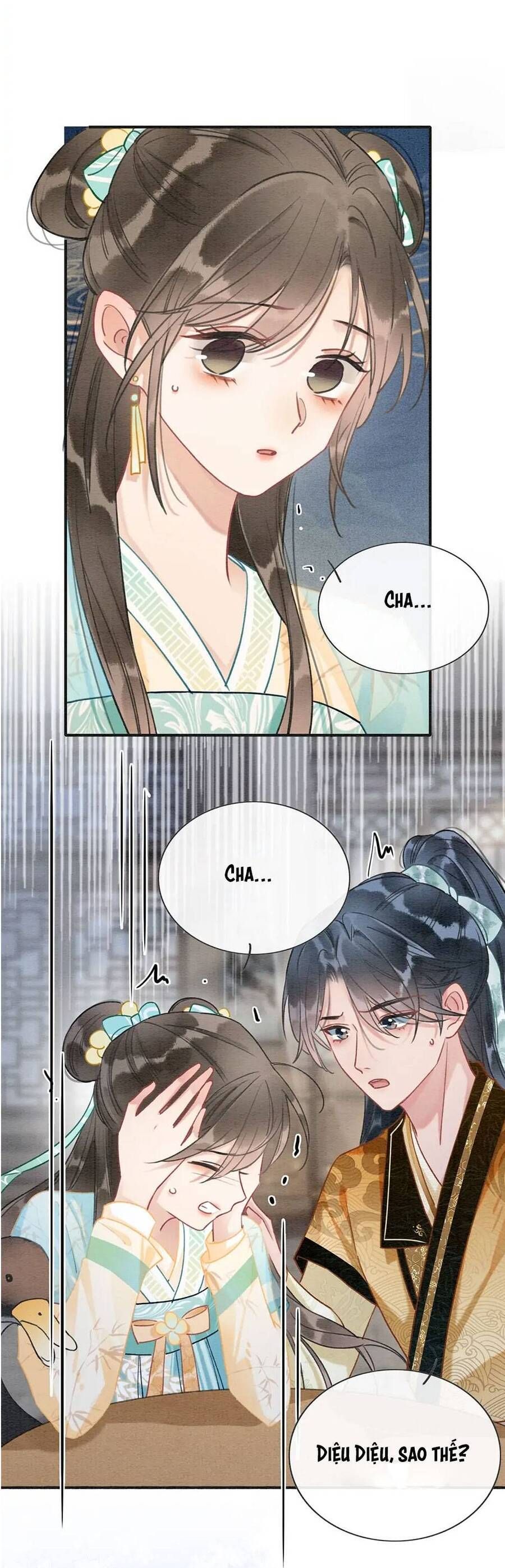 Sổ Tay Công Lược Của Hắc Liên Hoa: Chapter 103